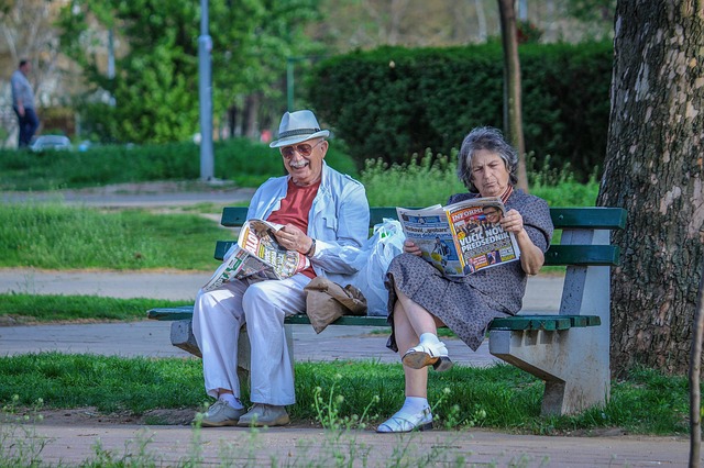 Starobní důchody se nyní upraví podle nového pravidla