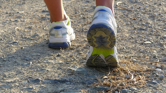 Jak vybrat správné běžecké boty